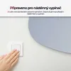 Unregelmäßiger asymmetrischer Spiegel mit LED Beleuchtung Produktbild-Vorschau 5