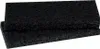 Schwarze Textilfaser für 0360, 120 x 250 mm, 2 Stück Produktbild-Vorschau 3