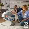 Kinderkraft LUMI 2 Transat pour bébé Voir les images du produit 5