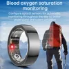 INF Smart Ring R1000 – Schlafmonitor, Bluetooth 5.0, Produktbild-Vorschau 6