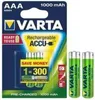1x2 Varta Rechargeable Accu AAA Ready2Use NiMH 1000 mAh Produktbild-Vorschau 30