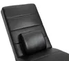 HOMCOM Relaxliege mit Massagefunktion Chaiselongue Produktbild-Vorschau 7