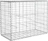 Gabione Steingabionen Steinkorb 100x80x50 cm Gabionen Wand Produktbild-Vorschau 8