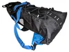 M-Wave Rough Ride Saddle L, Sattel, Fahrradtasche, Schwarz, Produktbild-Vorschau 4