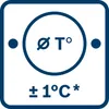 Thermodetektor GIS 1000 C, mit Akku-Adapter Produktbild-Vorschau 15