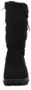 Donna Andrea Damen-Stiefelette mit Warmfutter Schwarz, Produktbild-Vorschau 6