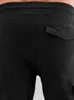 Kalhoty Urban Classics Fitted Cargo Sweatpants black - XL Náhled obrázku produktu 23