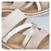 Rieker Open Teen  Open Teen - beige - Maat 40 Productafbeelding-voorbeeld 36