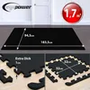 Tapis puzzle Tapis de sport noir 18 tapis avec rebord Voir les images du produit 20