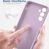 Hülle für Samsung Galaxy A34 5G Case Cover Bumper Silikon Produktbild-Vorschau 4