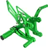 Sada Setov Páka Montáž Opierka Nôh Set Kawasaki Zx6-R Zx6 R Náhľad obrázku produktu 1