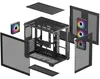 DeepCool CG530 4F , Tower-Gehäuse, (Tempered Glass x 2) Produktbild-Vorschau 8