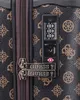 Cestovní kufr GUESS P7452983 brown M Náhled obrázku produktu 24