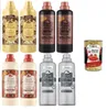 Tesori d'Oriente –Testpaket Ammorbidente, Test set 8 Stücke Produktbild-Vorschau 1