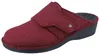 Finn Comfort, Andermatt, Donna, Pantofole, Rosso, Feltro di Anteprima dell’immagine prodotto 1