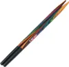 Lana Grossa Nadelspitzen Design-Holz Vario Multicolor kurz Produktbild-Vorschau 1