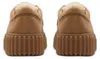 Clarks Schnürschuhe Torhill Bee, Rauleder, Braun, Damen Produktbild-Vorschau 8