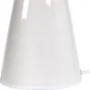 BELIANI Tischlampe mit weißem Keramikfuß und Produktbild-Vorschau 6