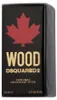 Dsquared2 Wood deostick pro muže 75 ml Náhled obrázku produktu 9
