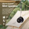 2Stk Magnetischer Tragbarer Bluetooth Lautsprecher Mini Produktbild-Vorschau 3