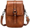 Piccola borsa in pelle - lavorazione di alta qualità - Anteprima dell’immagine prodotto 4