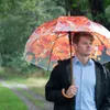 Esschert Design Parapluie Couronne d'arbre Feuilles Voir les images du produit 7