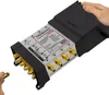 PremiumX Multischalter Set 9/8 SAT Multiswitch 2 SAT 8 Produktbild-Vorschau 3