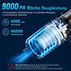 2-in-1 Akku Handstaubsauger 9000Pa mit Luftdruck-Gebläse – Produktbild-Vorschau 4