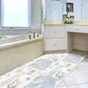 Badematte Anti-Rutsch-Matte für Bad Weichschaummatte Produktbild-Vorschau 2