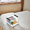 Contenitore in plastica con coperchio, scatola organizer Anteprima dell’immagine prodotto 5