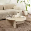Skye Decor, Orion - Travertine, Couchtisch, Travertin, 100 Produktbild-Vorschau 21