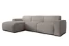 AX LIVING Canapé forme L Didim mini Beige 310 cm de large, Voir les images du produit 3
