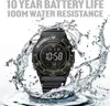 Orologio da polso Casio da uomo AE-1700H-1BVEF in resina, Anteprima dell’immagine prodotto 9