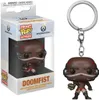 Overwatch - Doomfist  - Schlüsselanhänger Funko Pocket POP! Produktbild-Vorschau 4