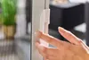 Fliegengitter Tür Rollo Rollobausatz smart 125x220 weiss Produktbild-Vorschau 9