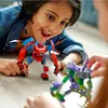 LEGO Marvel 76219 Spider-Mans und Green Goblins Mech-Duell, Produktbild-Vorschau 18