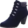 s.Oliver Damen Stiefelette Schnürboot gepolstert Produktbild-Vorschau 9