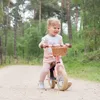 Bandits & Angels Laufrad aus Metall mit Weidenkorb Retro Produktbild-Vorschau 7
