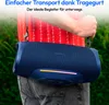 MEDION P61762 tragbarer Bluetooth Lautsprecher (Akku, Bass Produktbild-Vorschau 3
