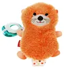 Fisher-Price Clipimals Otter Schnullertierchen mit Clip Produktbild-Vorschau 3