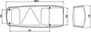 Luce posteriore combinata HELLA 2VP 007 502-041 Anteprima dell’immagine prodotto 7