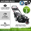BRAST Benzin Rasenmäher Trike mit Antrieb | 5,2kW(7PS) | Produktbild-Vorschau 8