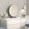 Heilmetz lusterko do makijażu Φ48cm Okrągłe lusterko do Podgląd zdjęcia produktu 2