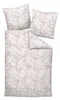 Janine Mako-Satin Bettwäsche Milano 45127-07 sand taupe Produktbild-Vorschau 2