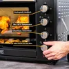 TZS First Austria mini forno 45l I 2000W di potenza I Anteprima dell’immagine prodotto 20
