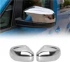 Spiegelkappen Spiegelabdeckung für VW Caddy 2015-2020 Chrom Produktbild-Vorschau 7