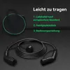 Nabíjecí kabel Puluomi 11 kW, 7 m, konektor typu 2/CCS pro Náhled obrázku produktu 4