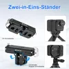 CQT Magnetische Schnellwechselhalterung für Insta360 GO Produktbild-Vorschau 3