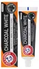 Arm & Hammer Charcoal White Pro 75ml | Bělicí zubní pasta s Náhled obrázku produktu 1