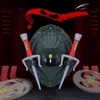Interaktívny set Ninja korytnačky Raphael trojzubec, obväz, Náhľad obrázku produktu 8